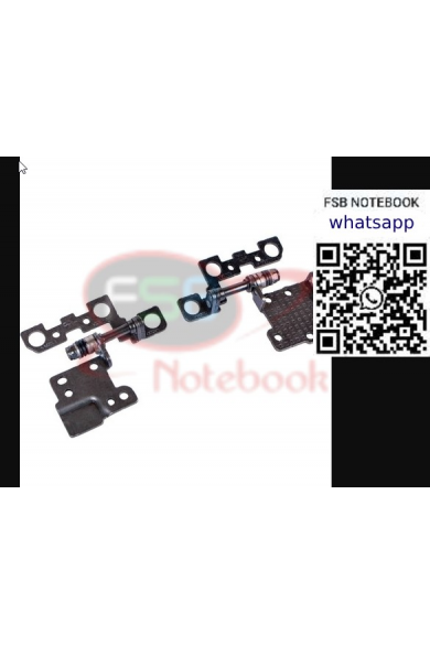 Orijinal Lenovo Thinkpad E15 Gen1 Notebook LCD Menteşe
