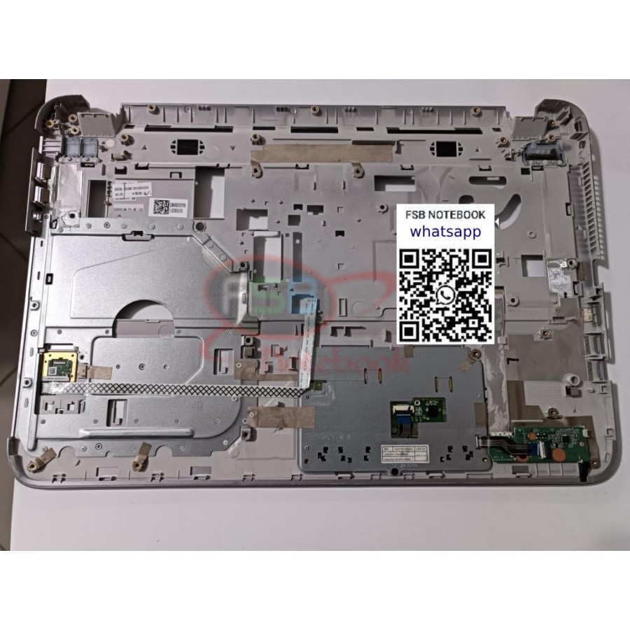 P Probook 450 G3 455 G3 Klavye Kasa Üst Kasa DJM49X63TATP00