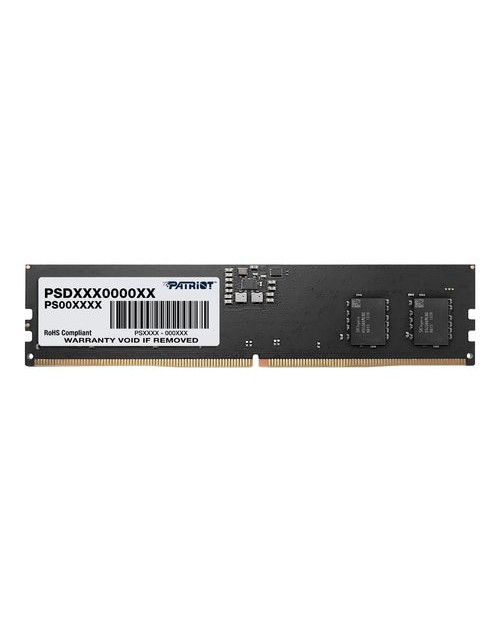 Patriot Signature Line PSD48G32002 8GB(1x8GB) DDR4 3200MHz CL22 Ram