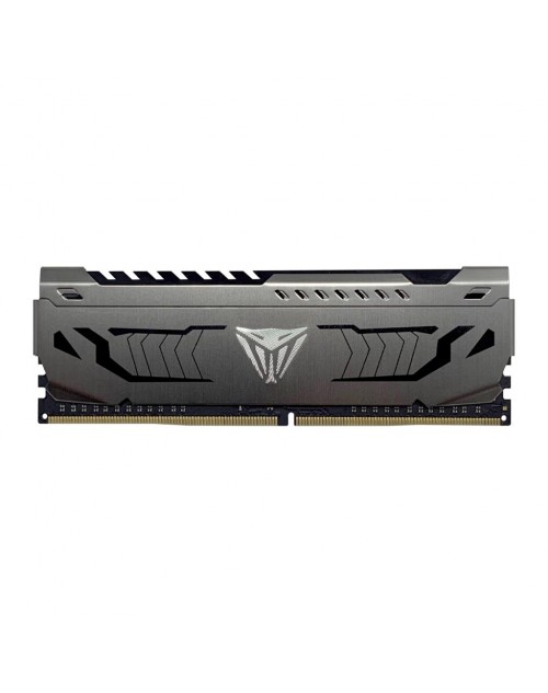 Patriot Viper Steel 8GB (1x8GB) DDR4 3600MHz CL18 Gaming Ram (Bellek) (PVS48G360C8)