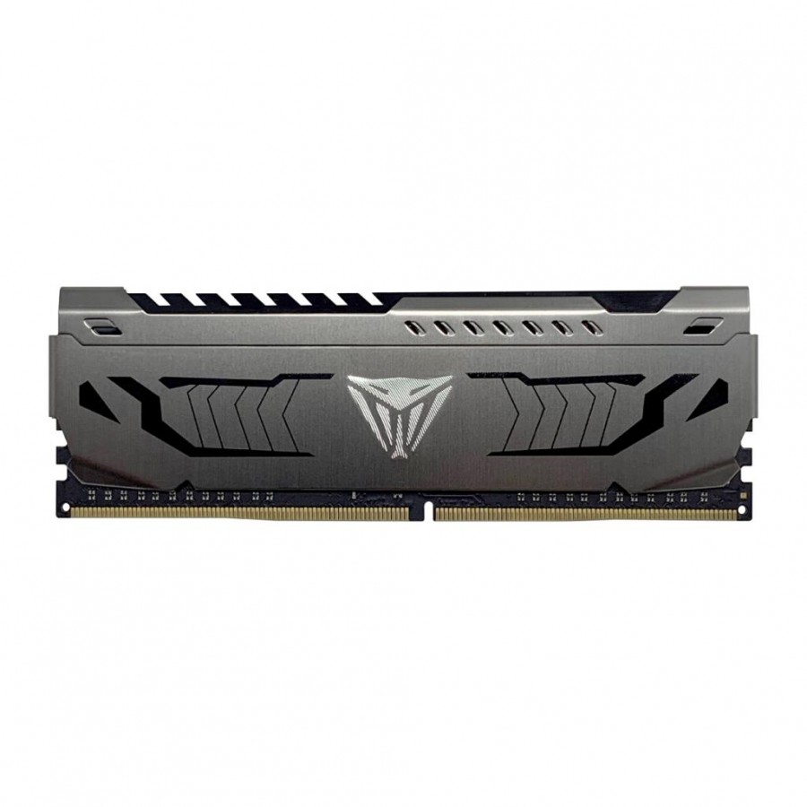 Patriot Viper Steel 8GB (1x8GB) DDR4 3600MHz CL18 Gaming Ram (Bellek) (PVS48G360C8)