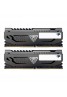 Patriot Viper Steel PVS432G320C6K 32GB (2x16GB) DDR4 3200MHz CL16 Gaming Ram (Bellek)