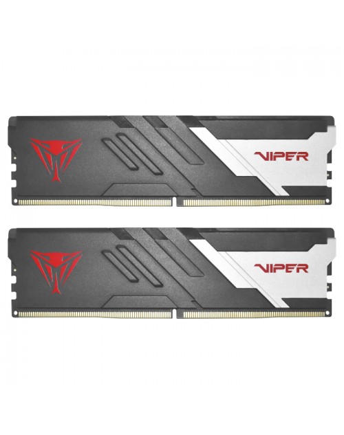 Patriot Viper Venom 16GB (2x8GB) DDR5 5200MHz CL36 Gaming Ram (Bellek) (PVV516G520C36K)