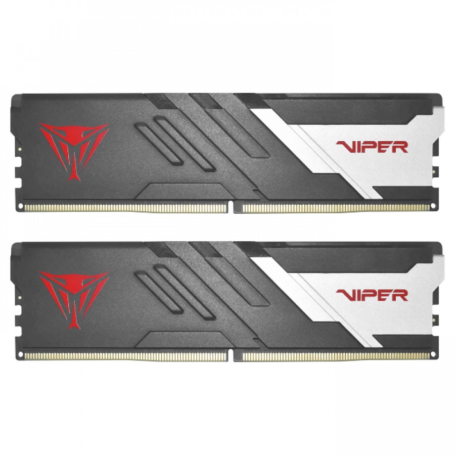 Patriot Viper Venom 16GB (2x8GB) DDR5 5200MHz CL36 Gaming Ram (Bellek) (PVV516G520C36K)