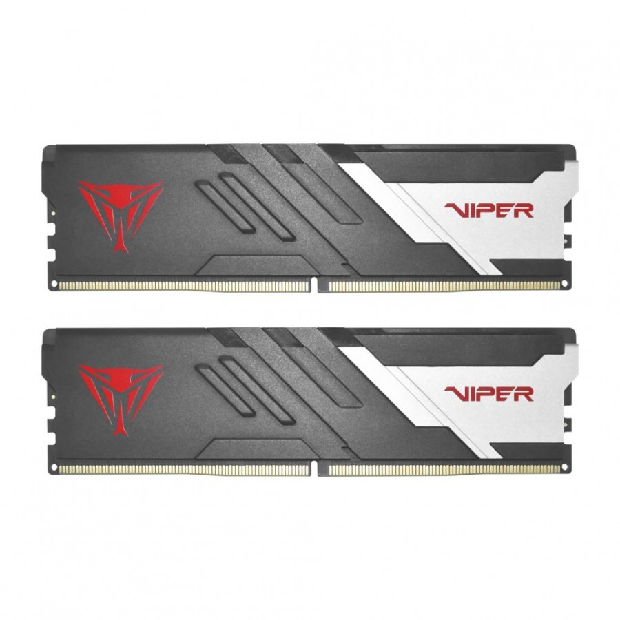 Patriot Viper Venom 64GB (2x32GB) DDR5 6000MHz CL30 Gaming Ram (Bellek) (PVV564G600C30K)