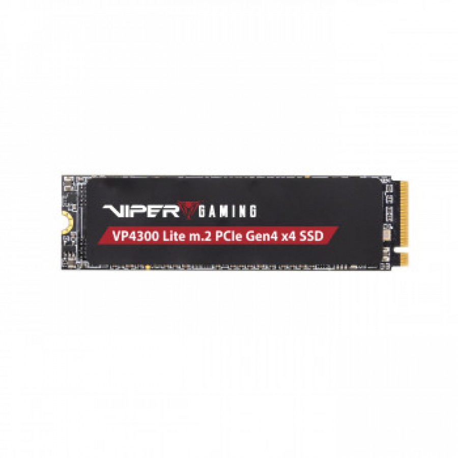 Patriot Viper VP4300 Lite 4TB 7400/6000MB/s Gen4 x4 NVMe M.2 SSD Disk (VP4300L4TBM28H)