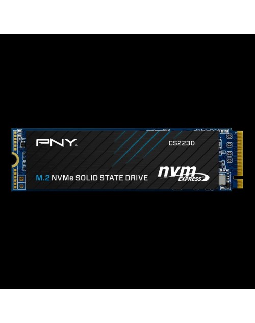 PNY CS2230 1 TB 3300/2600 NVMe PCIe M.2 SSD (M280CS2230-1TB-RB)