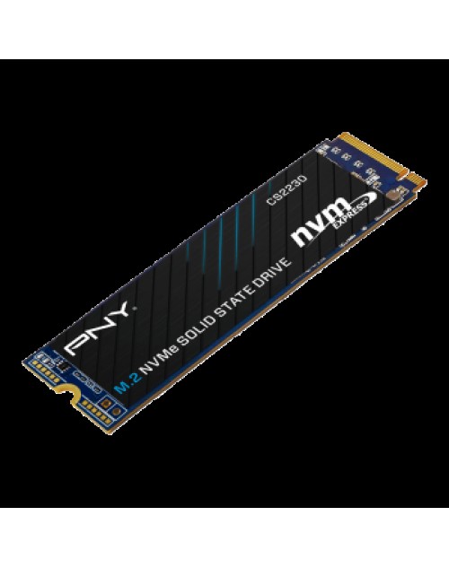 PNY CS2230 500 GB 3300/2500 NVMe PCIe M.2 SSD (M280CS2230-500-RB)