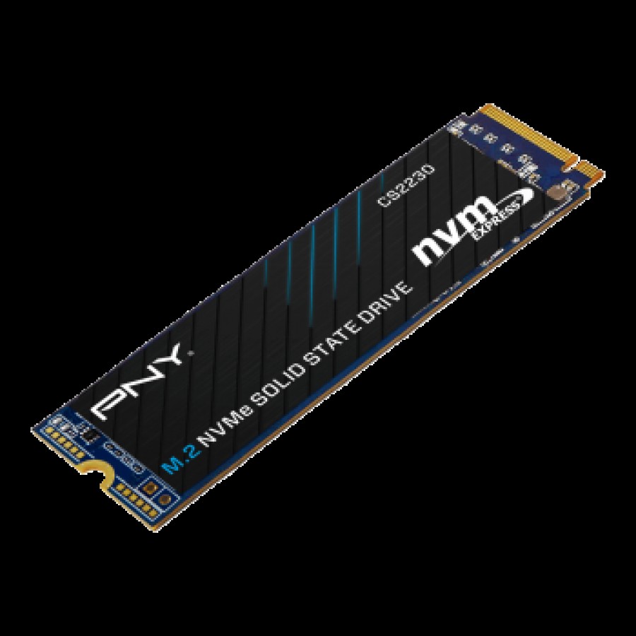 PNY CS2230 500 GB 3300/2500 NVMe PCIe M.2 SSD (M280CS2230-500-RB)