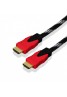 QPORT Q-HDMI10 HDMI 1.4 V ALTIN UÇLU KABLO 10 MT