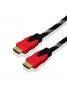 QPORT Q-HDMI15 HDMI 1.4 V ALTIN UÇLU KABLO 15 MT