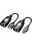 QPORT Q-UX2 60M USB EXTENDER 2&apos;Lİ PAKET