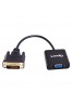 QPORT Q-VDV2 DVI TO VGA 24+1 ÇEVİRİCİ