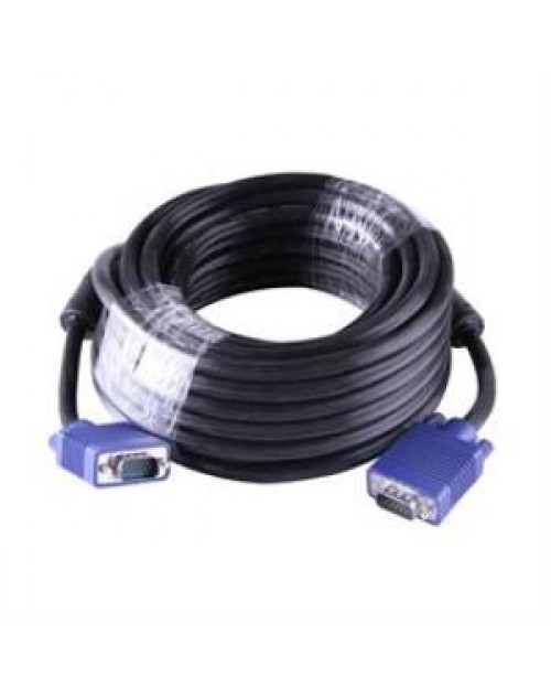 QPORT Q-VGA10 15 PİN VGA KABLO 10 MT