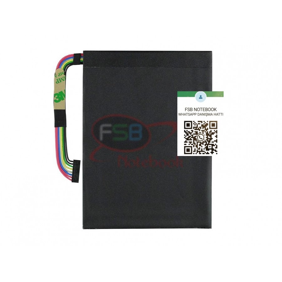 RETRO Asus Eee Pad Transformer TF101, TF101G, C21-EP101 Tablet Bataryası
