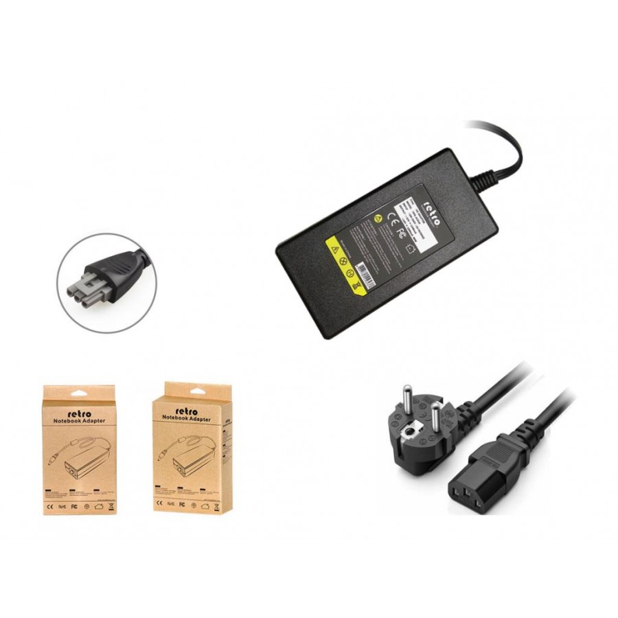 RETRO Hp +32V 1110mA +16V 1600mA 60W Printer (Yazıcı) Adaptörü