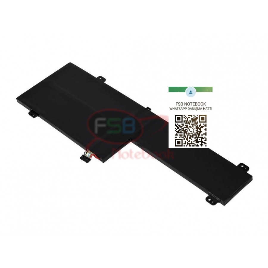 RETRO Lenovo Flex 5-14ALC05, L19M3PD6 Notebook Bataryası