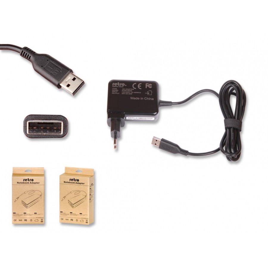 ADL40WCB  40W Tablet Adaptörü ADL40WCB  40W Tablet Adaptörü