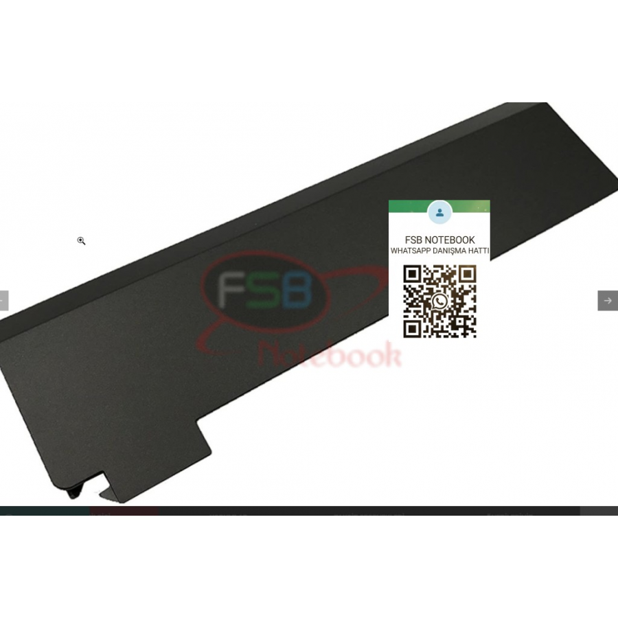 Lenovo ThinkPad T460 Notebook Bataryası - (Üst) 2.EL ORJİNAL
