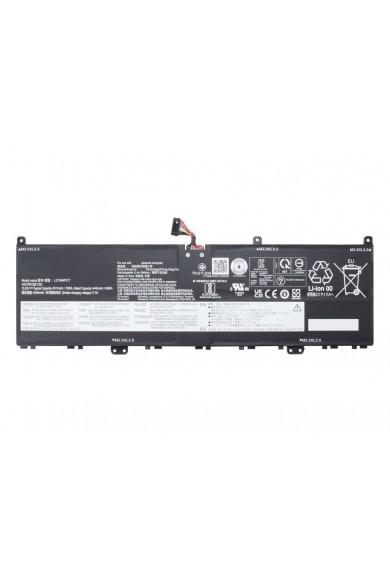 RETRO Lenovo Yoga Slim 7 ProX-14ARH7, L21M4PC7 Notebook Bataryası