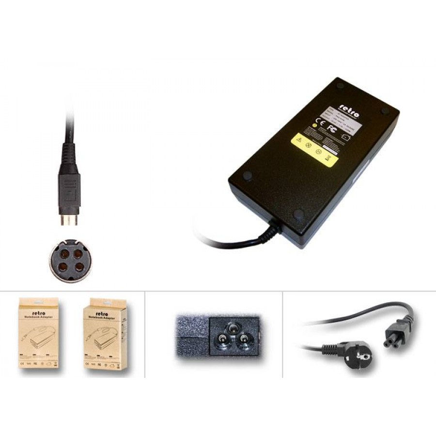 AA-PA2N200  19V 10.5A 200W Notebook Adaptör RNA-SG05