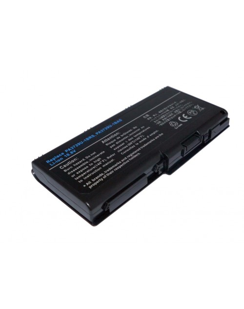 RETRO Toshiba Dynabook Qosmio X500, Satellite P500, PA3730U-1BAS Notebook Bataryası - 12 Cell