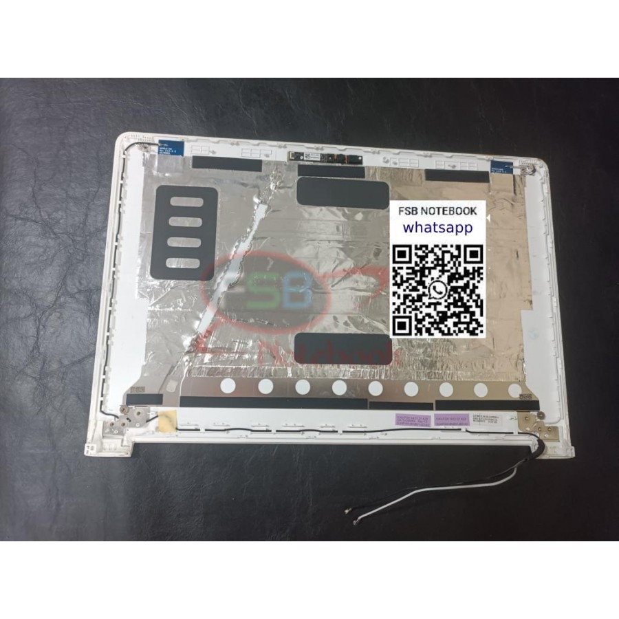 Samsung ATIV NP905S NP905S3G Ekran Arka Kasası Lcd Cover BA75-04687A