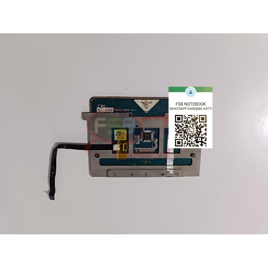SAMSUNG NP530U4E Notebook Touchpad Trackpad 