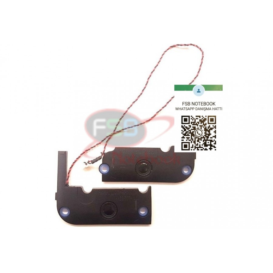 Samsung NP905S3G 910S3G 915S3G 906S3G L+R Speaker Hoparlör Takımı BA96-06613A