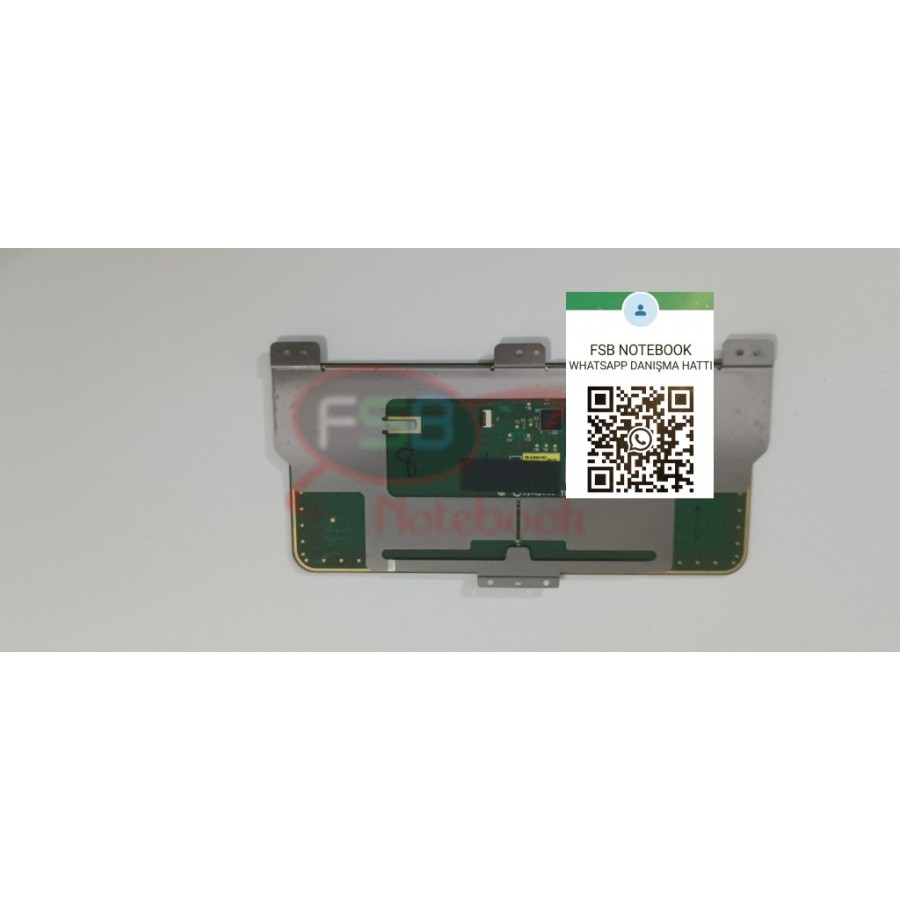 SPECTRE X360 G2 SPECTRE 13-4101NT Touchpad Trackpad Mouse Buton Board 