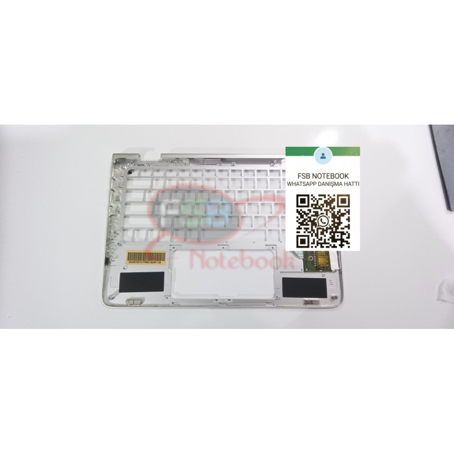 SPECTRE X360 G3 SPECTRE 13-4101NT Orijinal Üst Kasa Klavye Kasa KLAVYESİZ