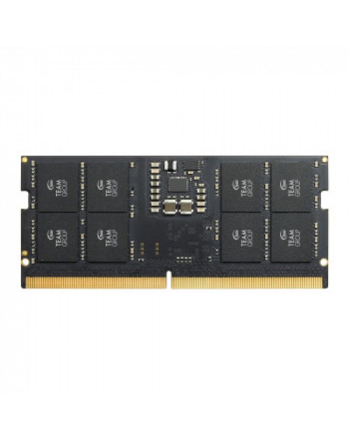 Team Elite 32GB (1x32GB) 4800Mhz CL40 DDR5 SODIMM Ram (TED532G4800C40D-S01)