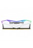 Team T-Force DELTA RGB White 32GB(2x16GB) 7800Mhz DDR5 CL38 Gaming Ram (FF4D532G7800HC38DDC01)