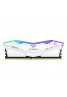 Team T-Force DELTA RGB White 32GB(2x16GB) 7800Mhz DDR5 CL38 Gaming Ram (FF4D532G7800HC38DDC01)