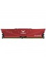 Team T-Force Vulcan Z Red 16GB(1x16GB) 3200Mhz CL16 DDR4 Gaming Ram (TLZRD416G3200HC16F01)