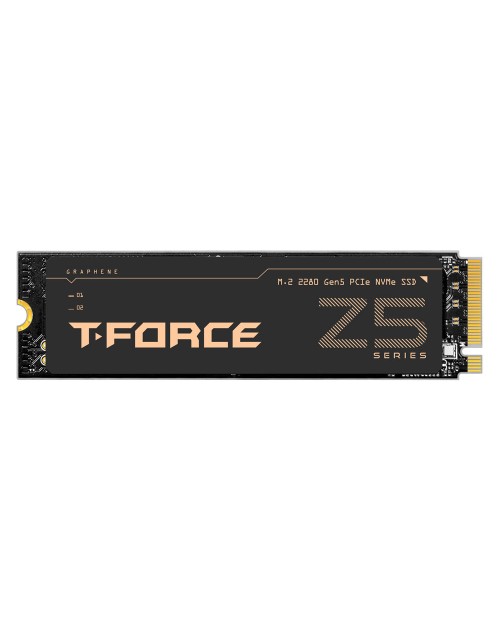 Team T-Force Z540 1TB 11700/9500MB/s NVMe PCIe Gen5x4 M.2 SSD Disk (TM8FF1001T0C129)