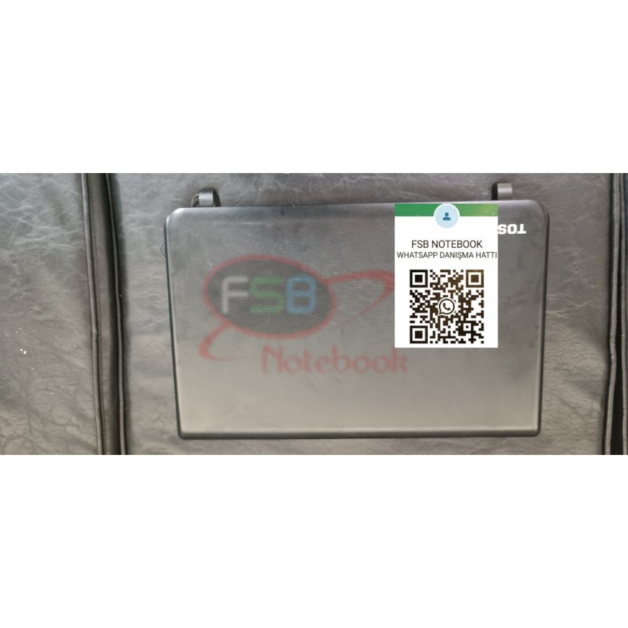 Toshiba Dynabook Satellite C50B Lcd Cover Kapak