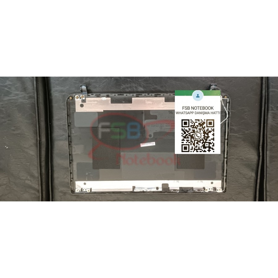 Toshiba Dynabook Satellite C50B Lcd Cover Kapak