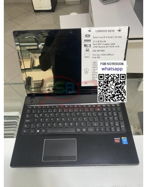 Lenovo G510 2. el Notebook