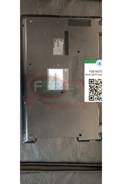 TOSHİBA SATELLİTE C50-B-14 ALT KASA