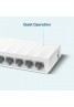 TP-LINK LS1008 8PORT 10/100 YÖNETİLEMEZ SWITCH