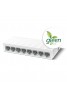 TP-LINK LS1008 8PORT 10/100 YÖNETİLEMEZ SWITCH