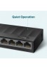 TP-LINK LS1008G 8PORT 10/100/1000 YÖNETİLEMEZ SWITCH