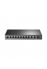 TP-LINK TL-SG1210MP 10PORT 10/100/1000 YÖNETİLEMEZ POE SWITCH