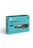 TP-LINK TL-SG1210MP 10PORT 10/100/1000 YÖNETİLEMEZ POE SWITCH