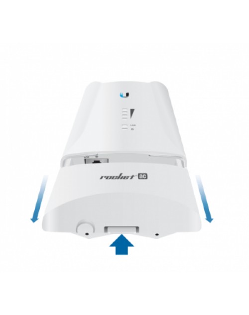 UBIQUITI 5GHZ ROCKET  AC LITE ACCESS POINT (R5AC-LITE)