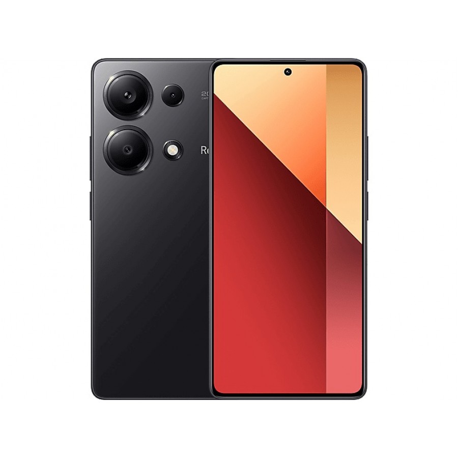 XIAOMI REDMI NOTE 13 PRO 256GB 8GB RAM SIYAH